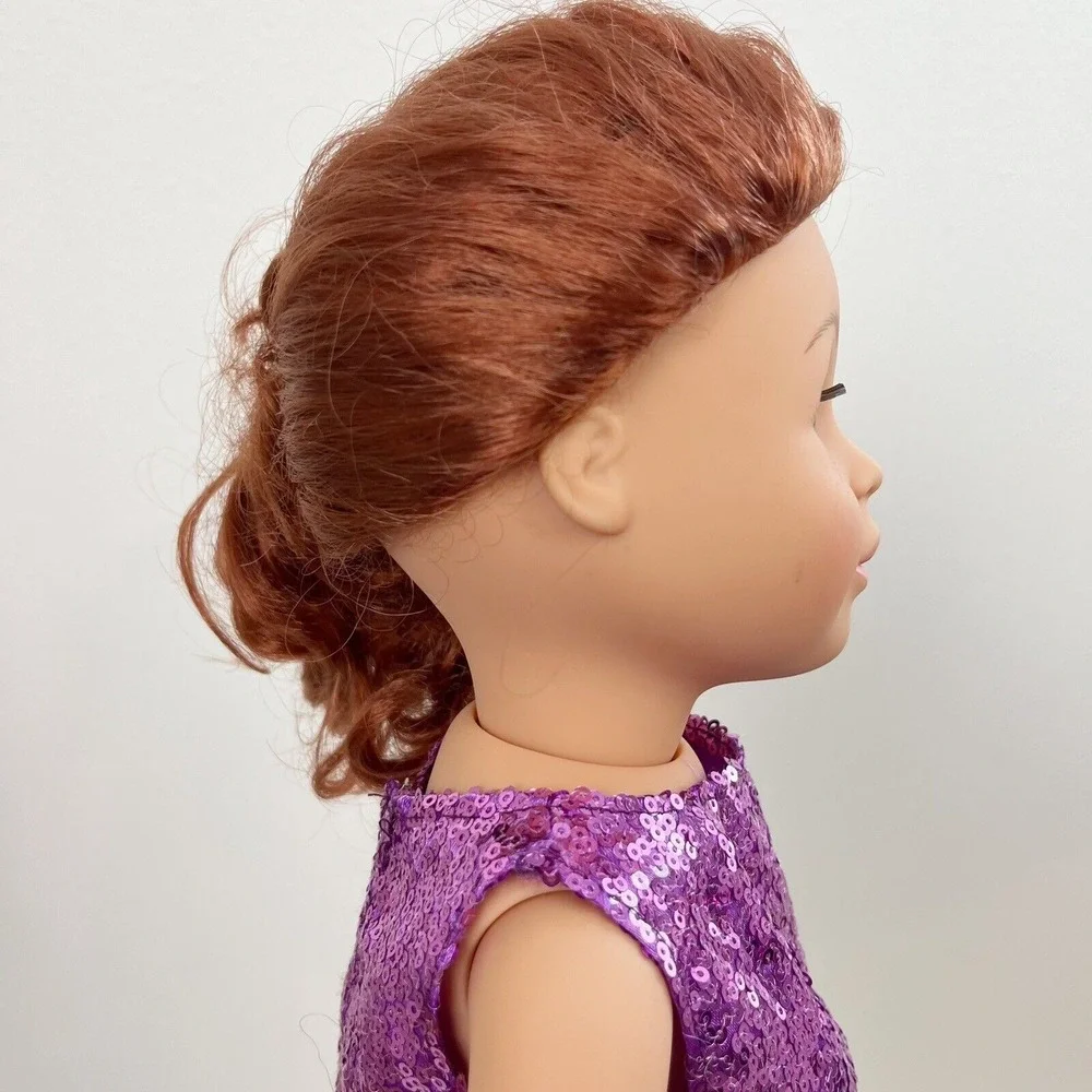 Adora Amazing Girls Friends Doll Red Hair Blue Eyes 18